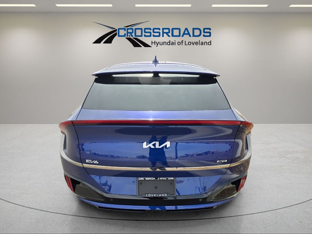 2023 Kia EV6 GT