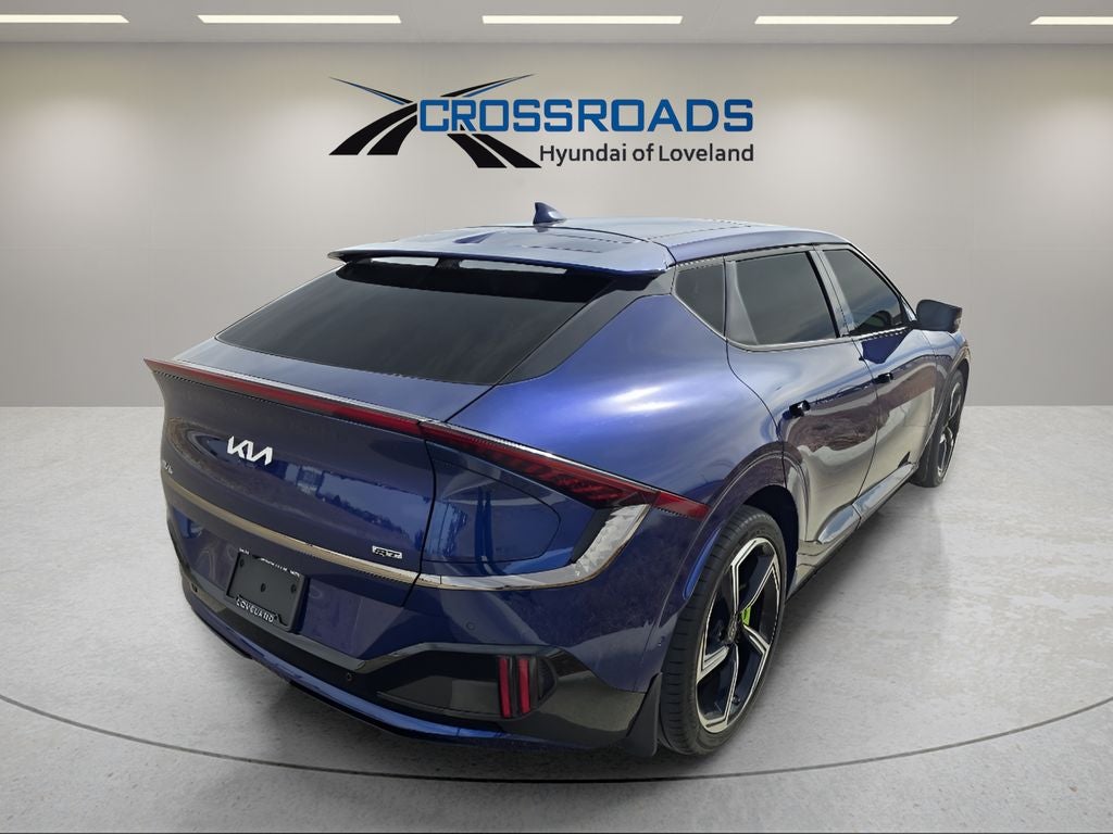 2023 Kia EV6 GT