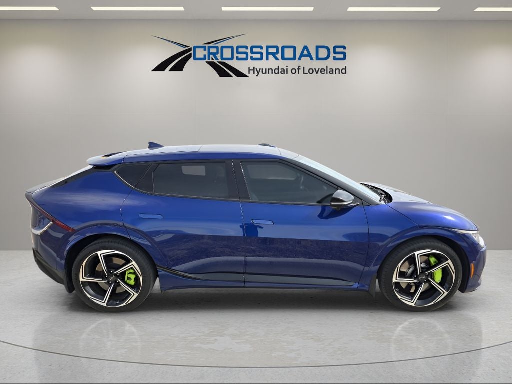 2023 Kia EV6 GT