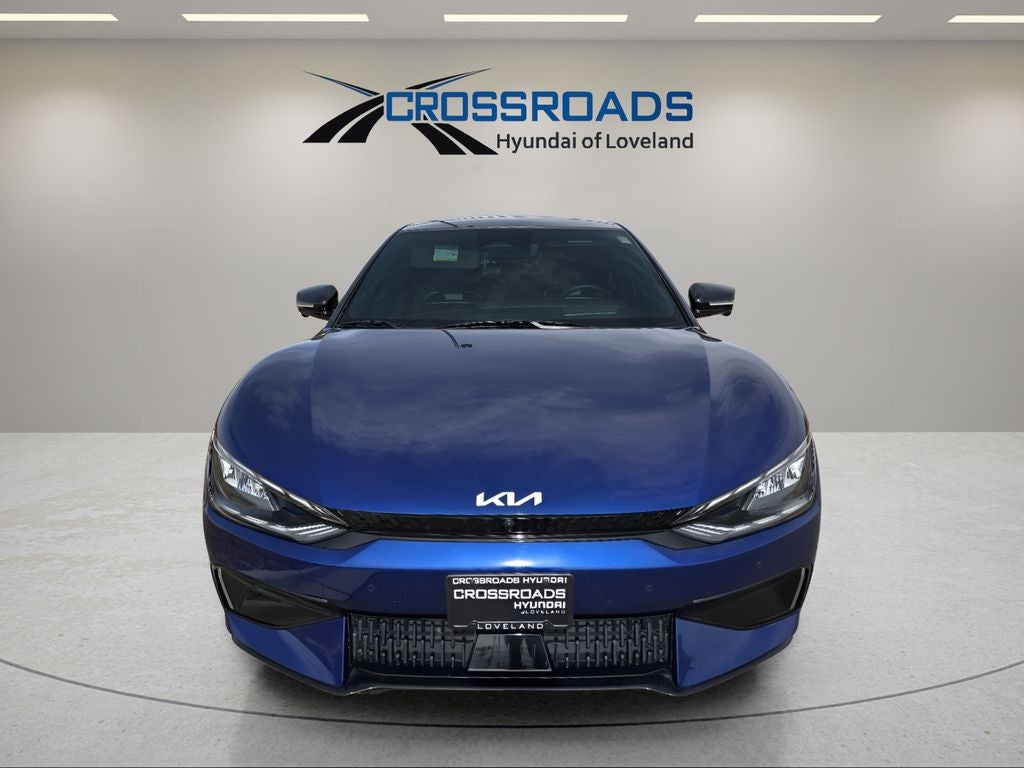 2023 Kia EV6 GT