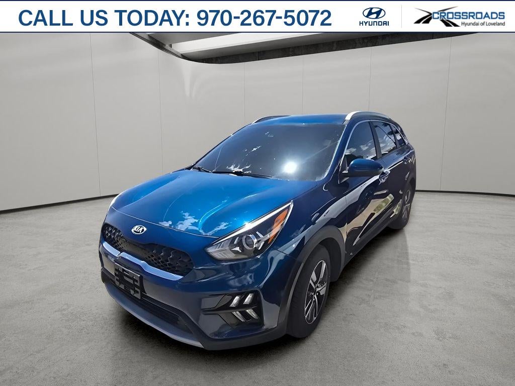 2021 Kia Niro LXS