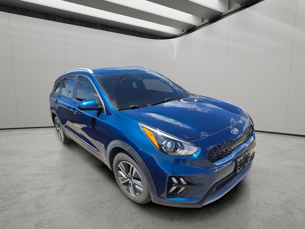 2021 Kia Niro LXS
