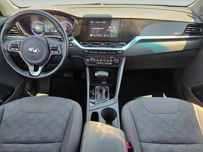 2021 Kia Niro LXS