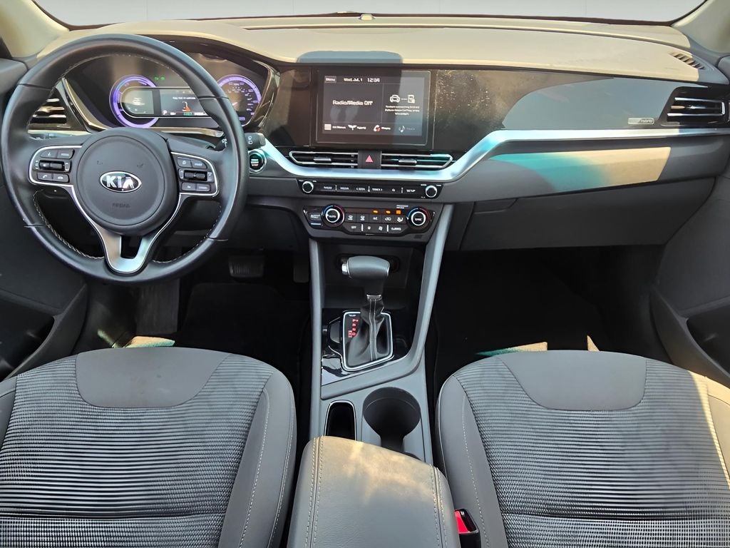 2021 Kia Niro LXS