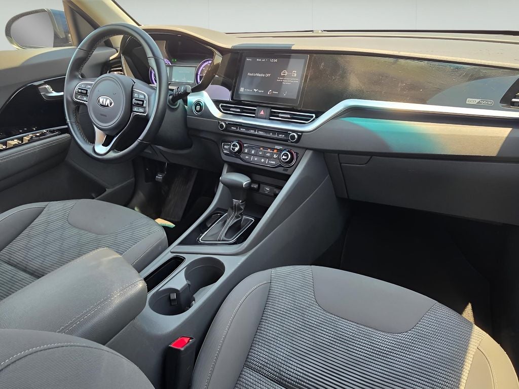 2021 Kia Niro LXS