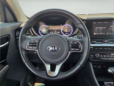 2021 Kia Niro LXS