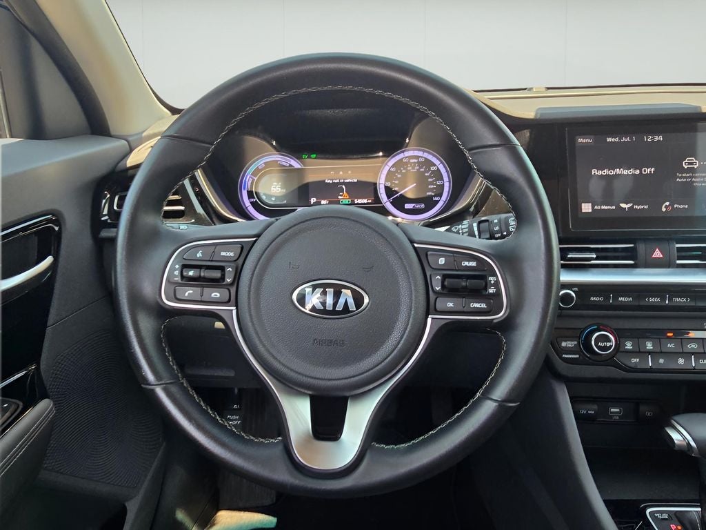 2021 Kia Niro LXS