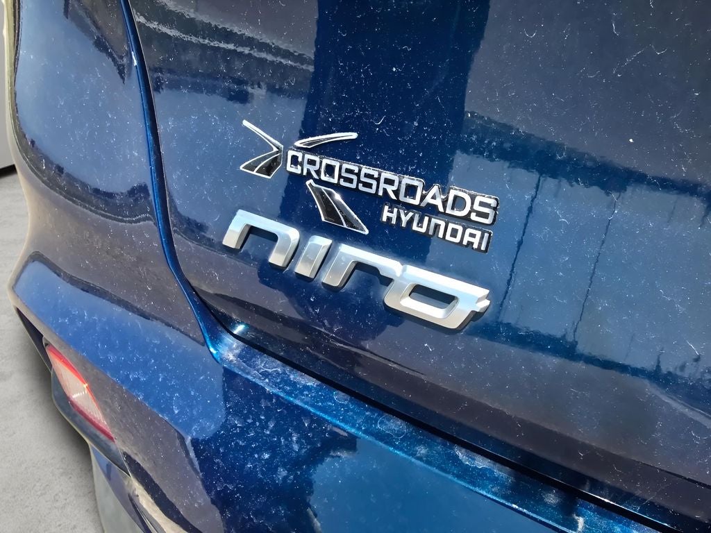 2021 Kia Niro LXS