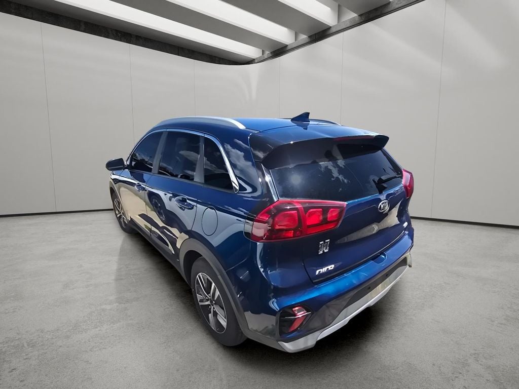 2021 Kia Niro LXS