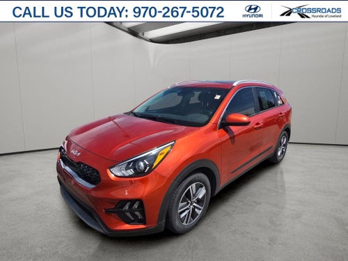 2022 Kia Niro LXS SE