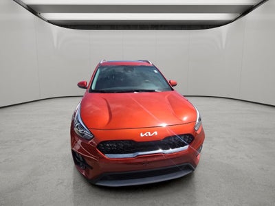 2022 Kia Niro LXS SE