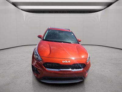 2022 Kia Niro LXS SE