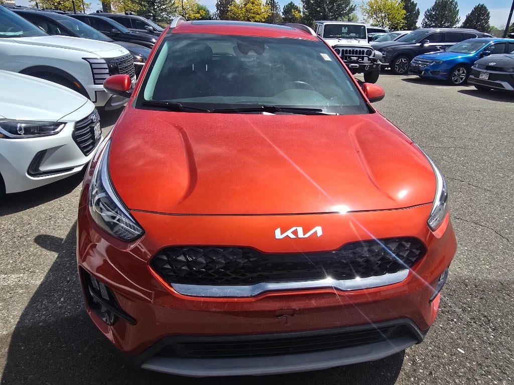 2022 Kia Niro LXS SE