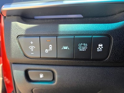 2022 Kia Niro LXS SE
