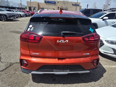 2022 Kia Niro LXS SE