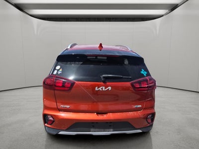 2022 Kia Niro LXS SE