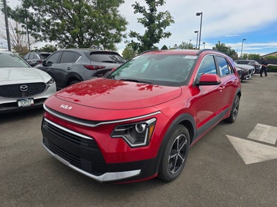 2025 Kia Niro LX
