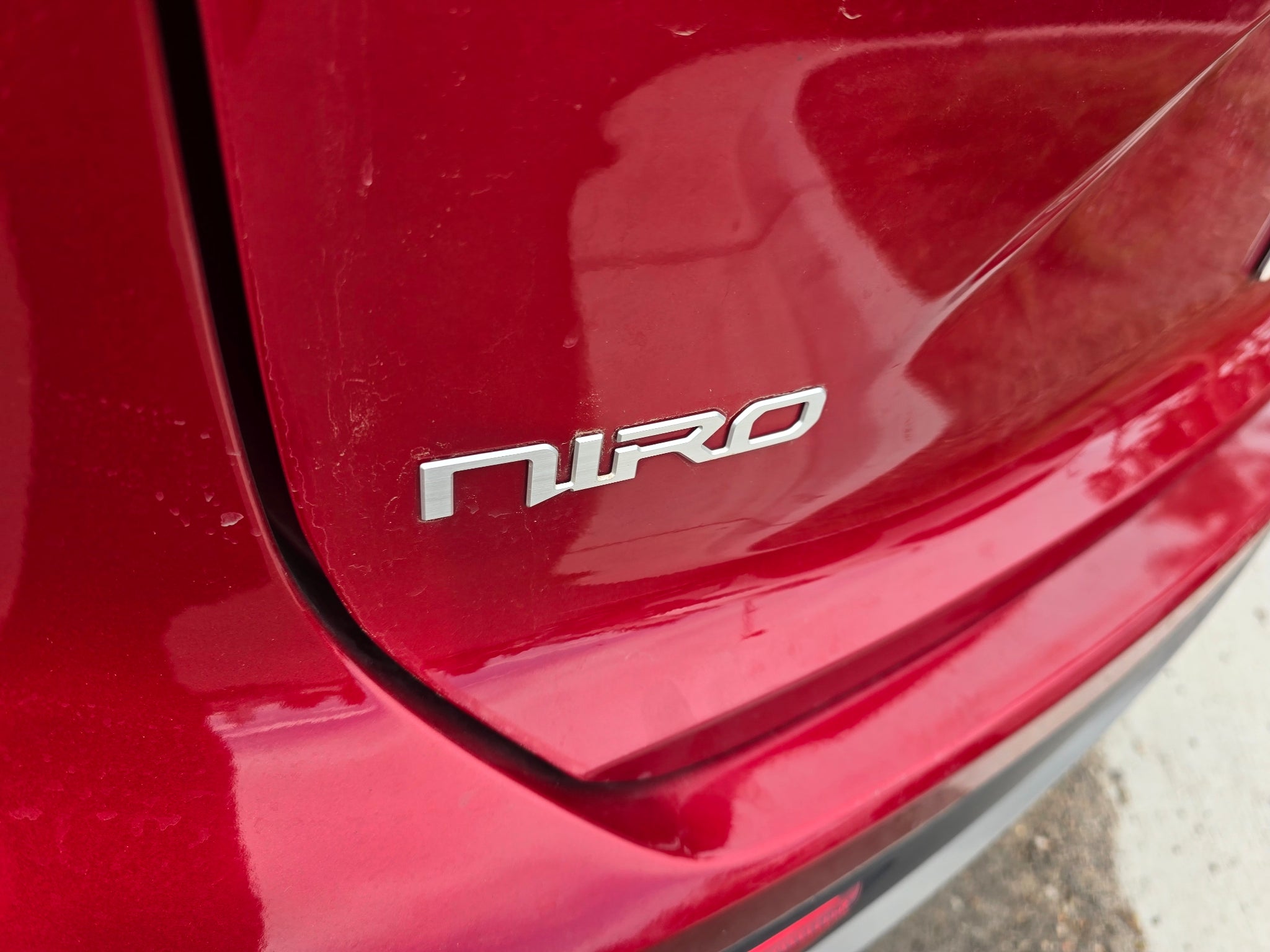 2025 Kia Niro LX