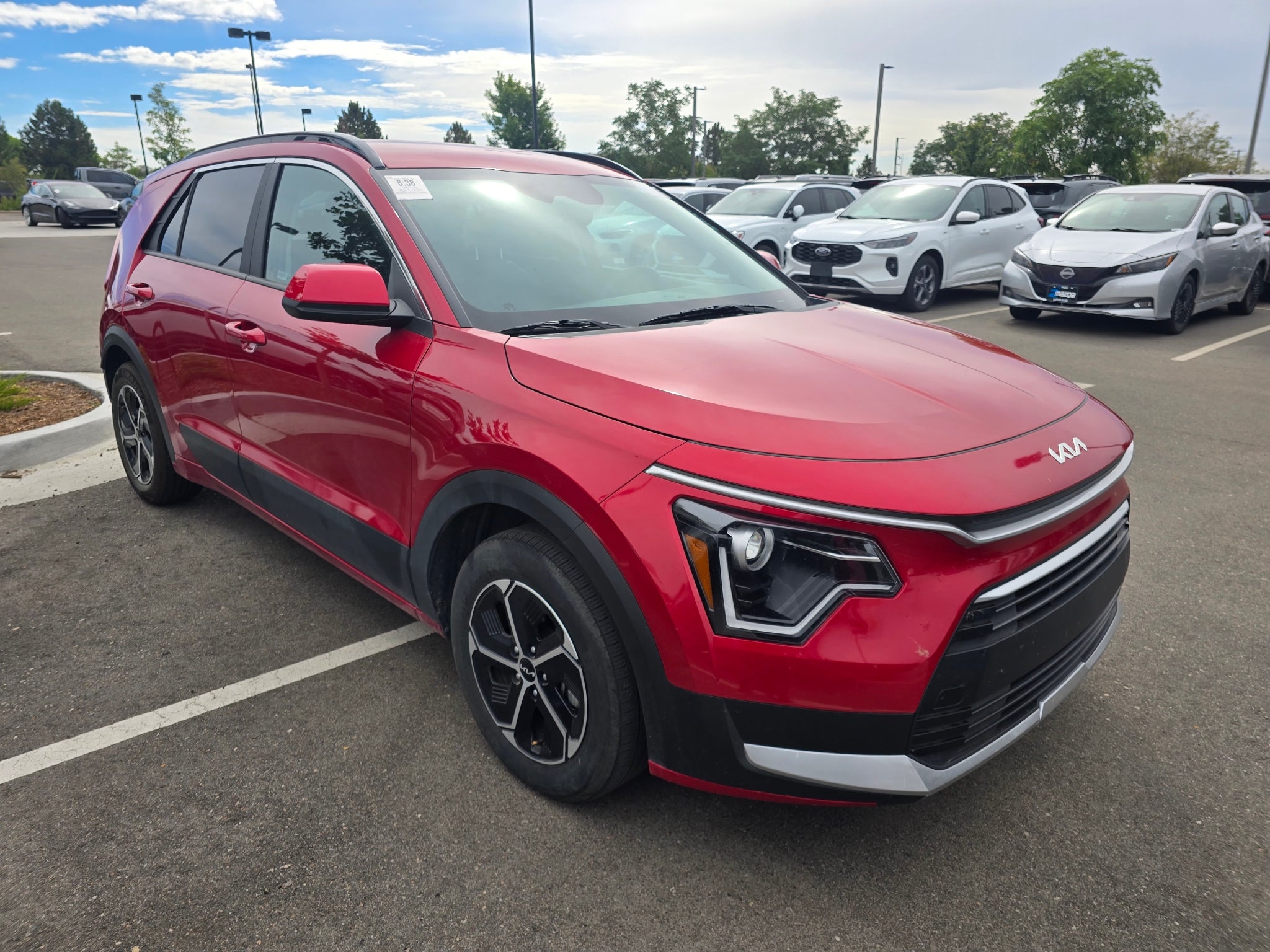 2025 Kia Niro LX