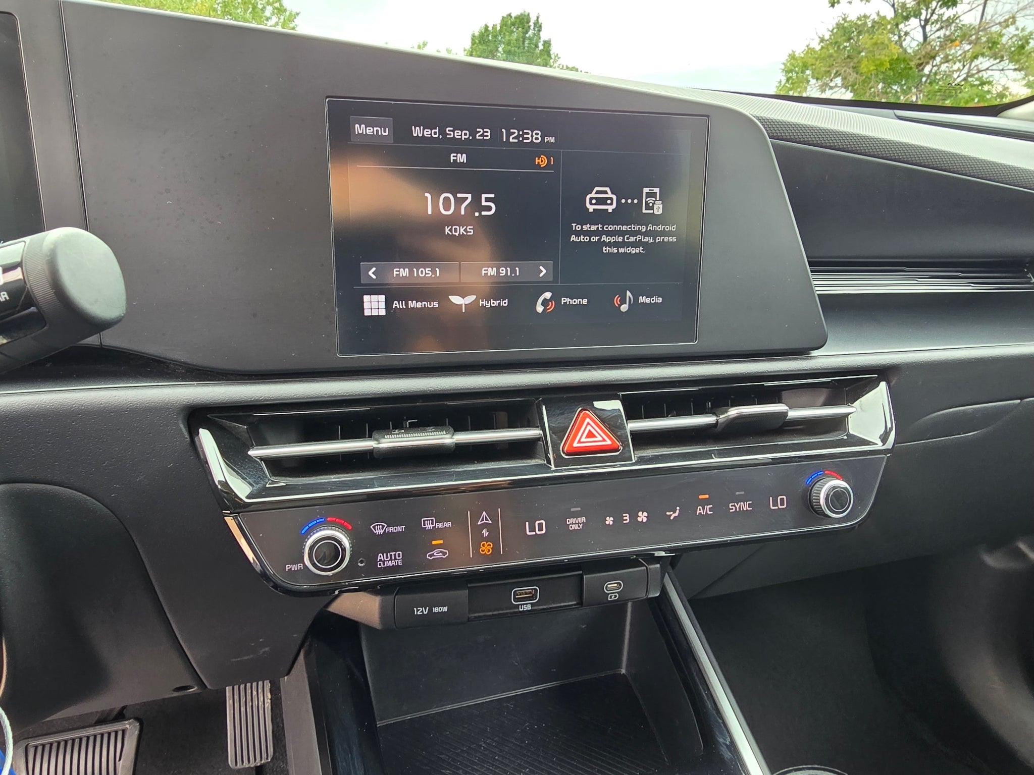 2025 Kia Niro LX