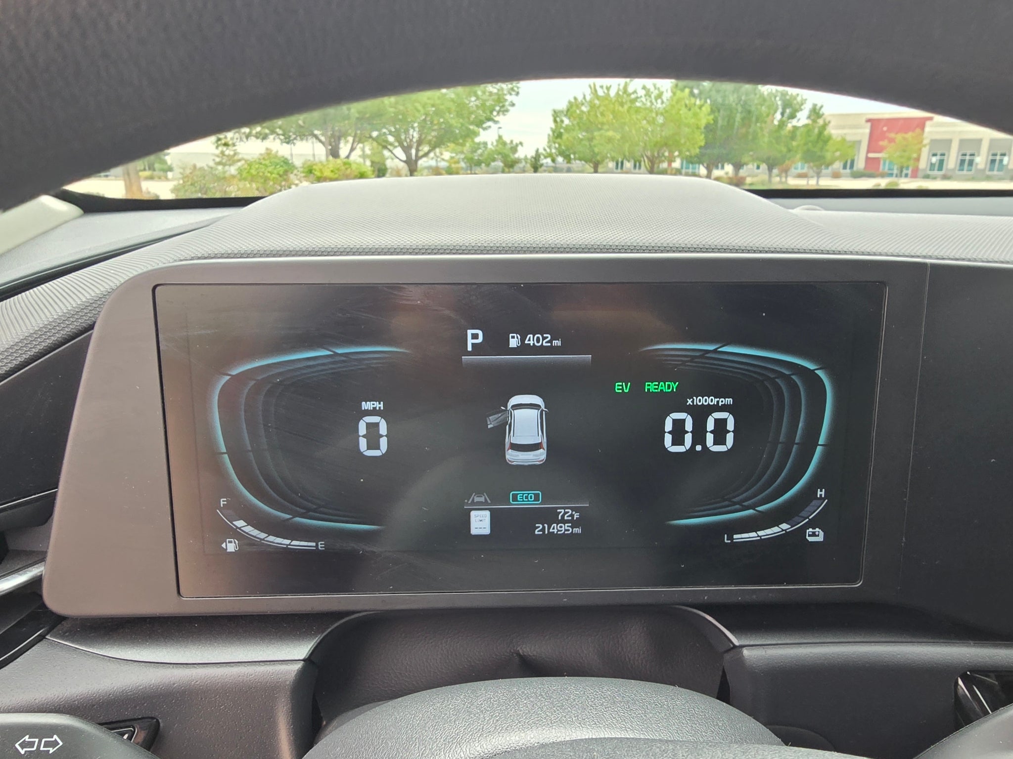 2025 Kia Niro LX