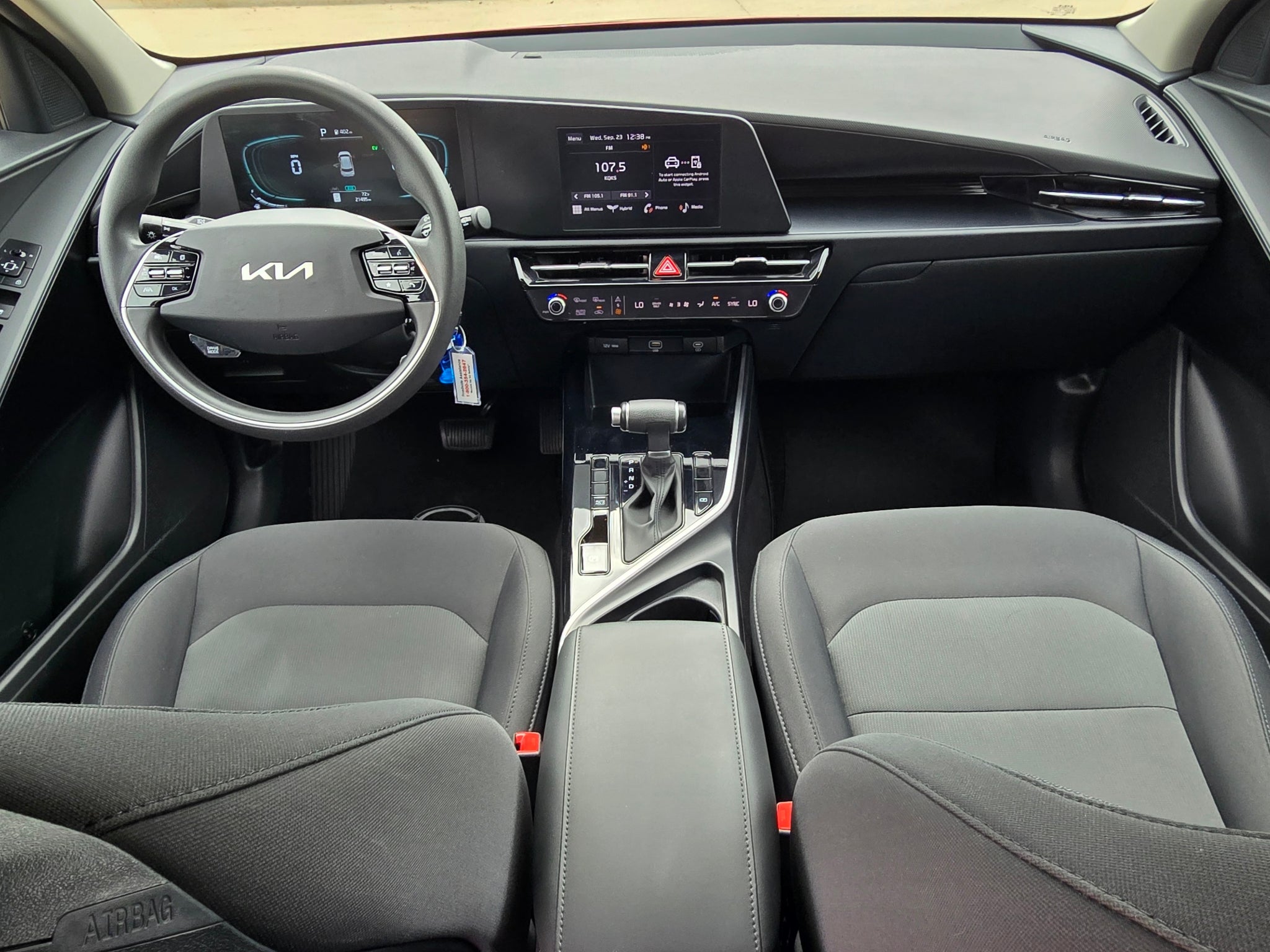 2025 Kia Niro LX