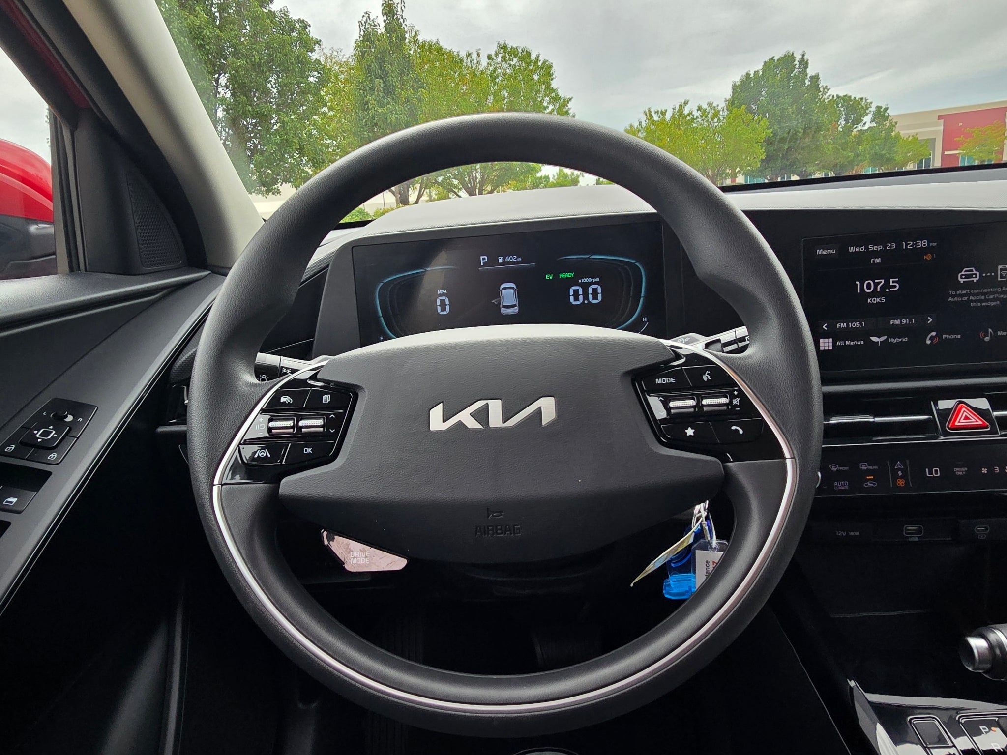 2025 Kia Niro LX