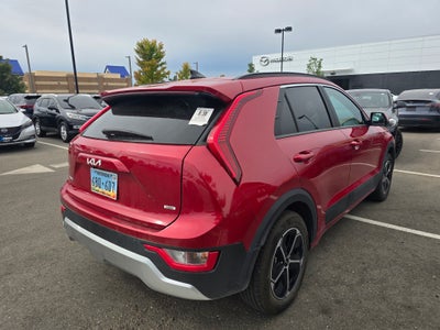 2025 Kia Niro LX