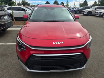 2025 Kia Niro LX