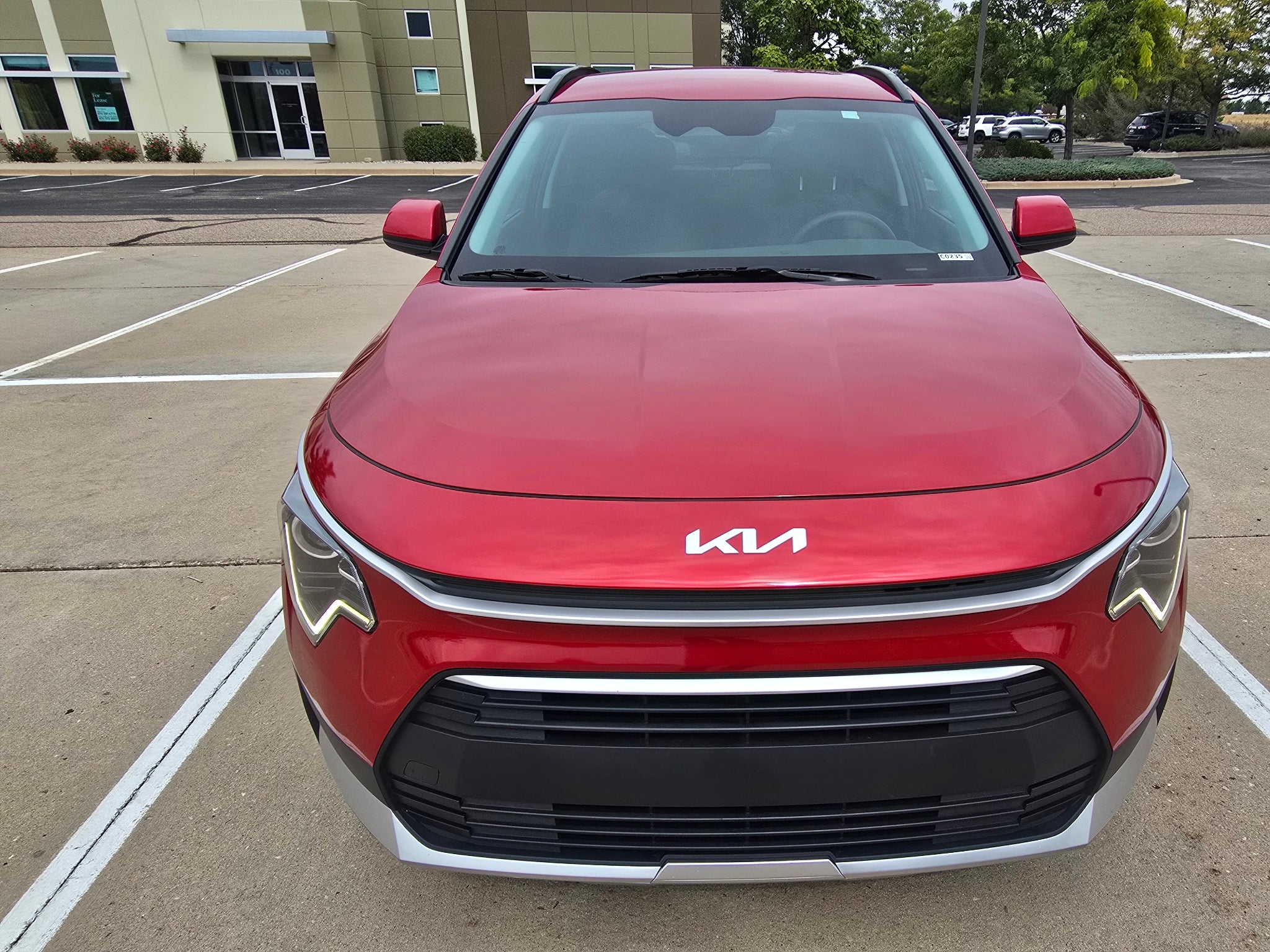 2025 Kia Niro LX