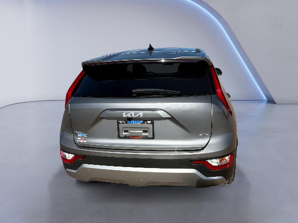 2025 Kia Niro LX