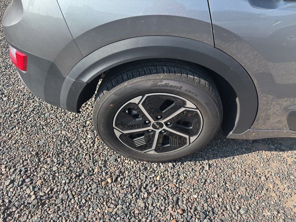2025 Kia Niro LX
