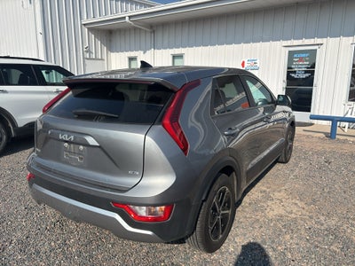 2025 Kia Niro LX