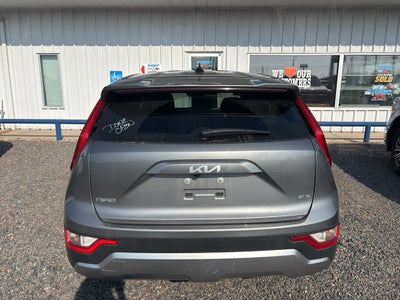 2025 Kia Niro LX