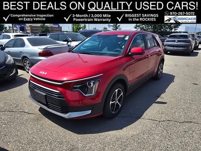 2025 Kia Niro LX