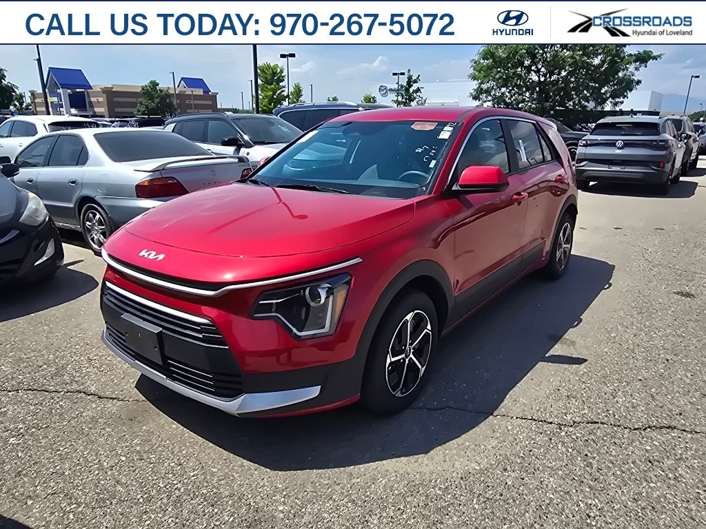 2025 Kia Niro LX