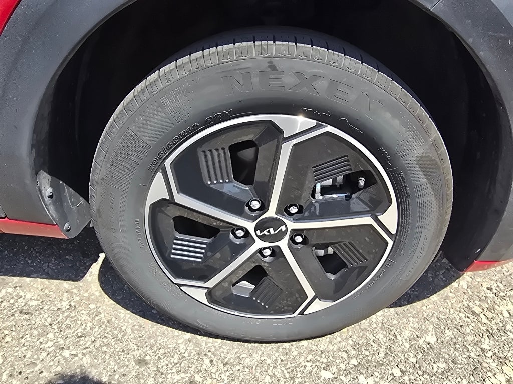 2025 Kia Niro LX