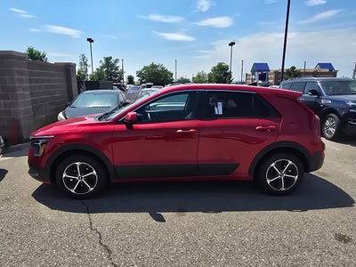 2025 Kia Niro LX