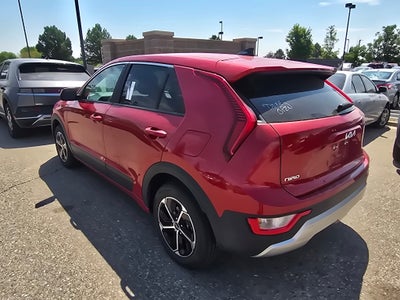 2025 Kia Niro LX