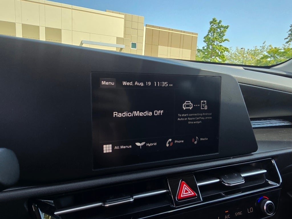 2025 Kia Niro LX