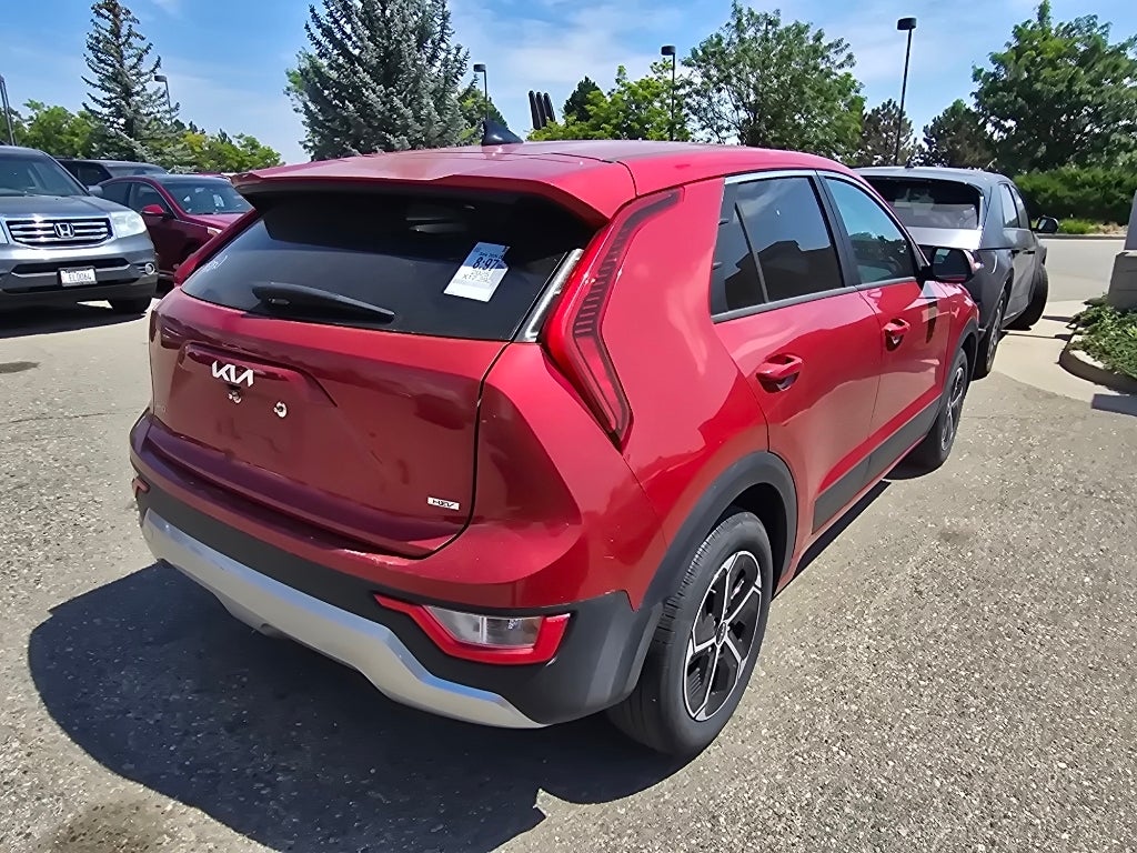 2025 Kia Niro LX