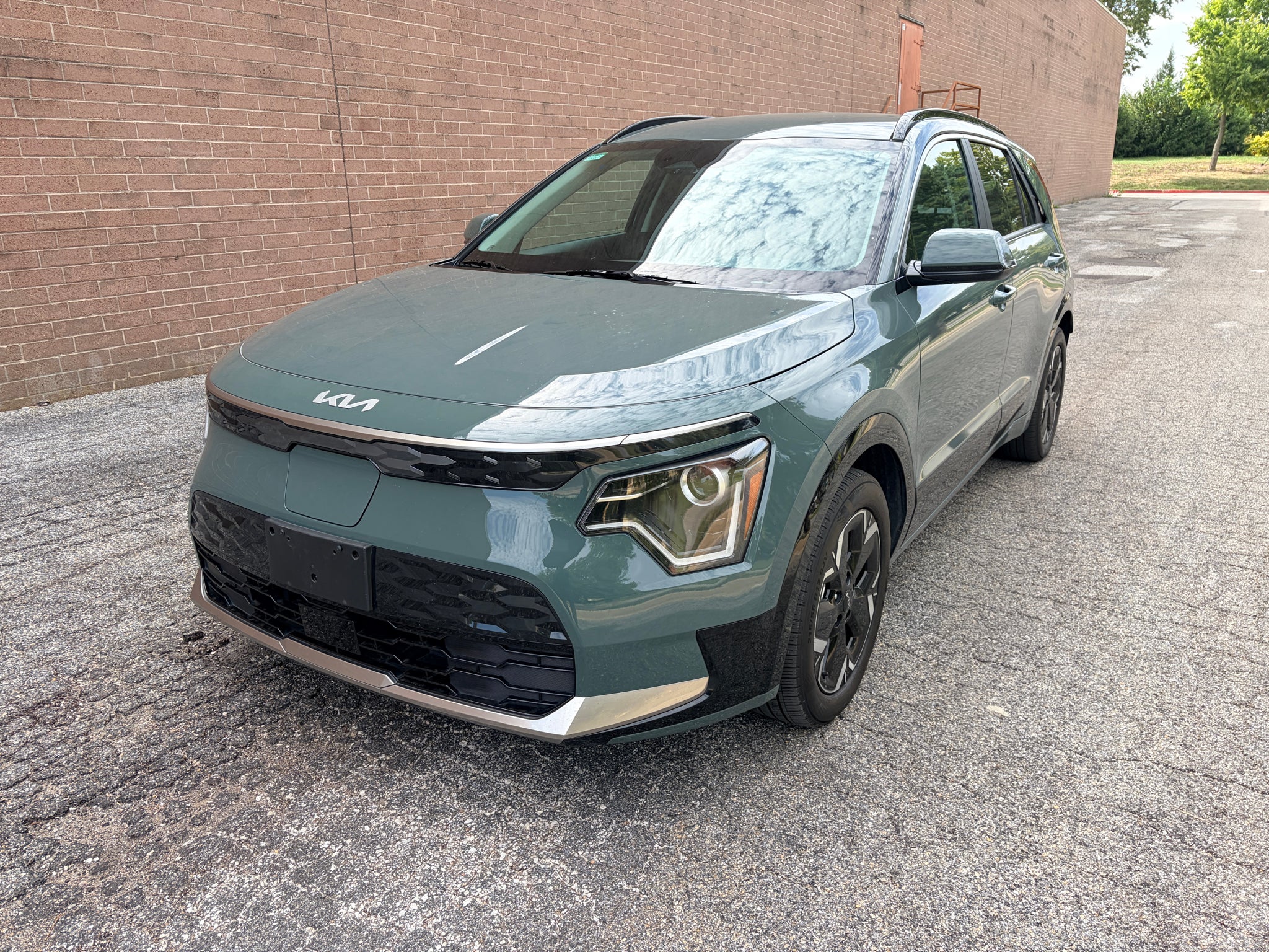 2024 Kia Niro EV Wind