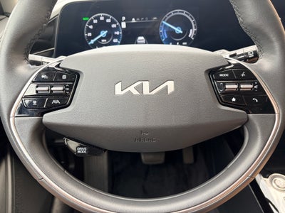 2024 Kia Niro EV Wind