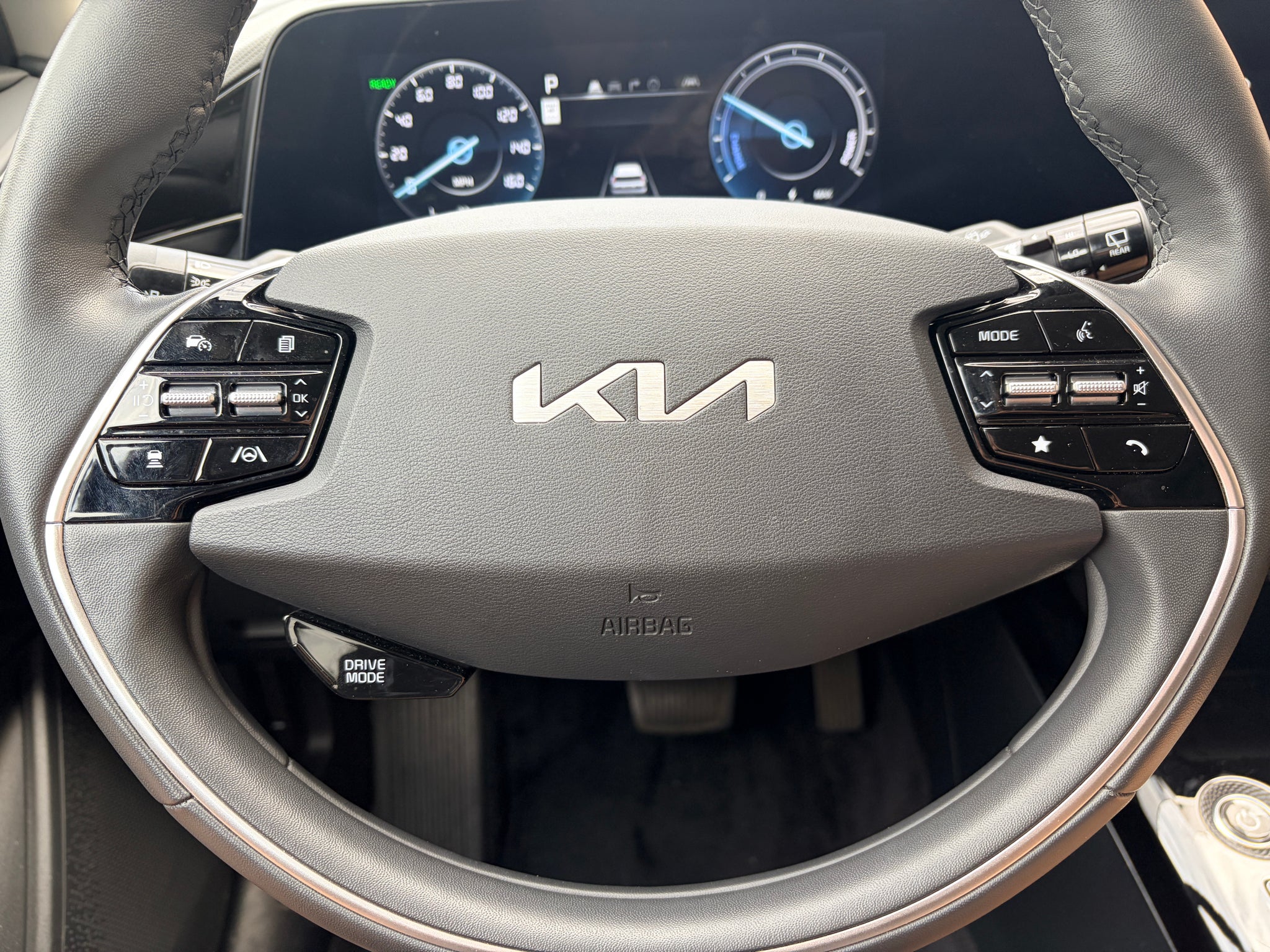 2024 Kia Niro EV Wind