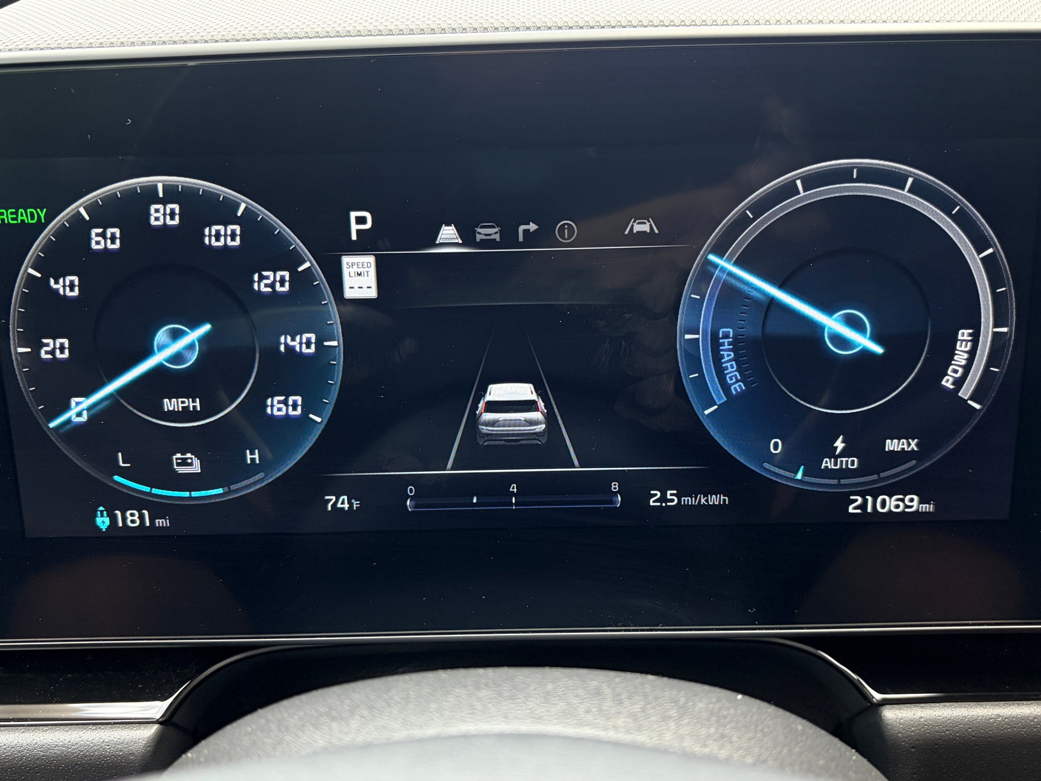 2024 Kia Niro EV Wind