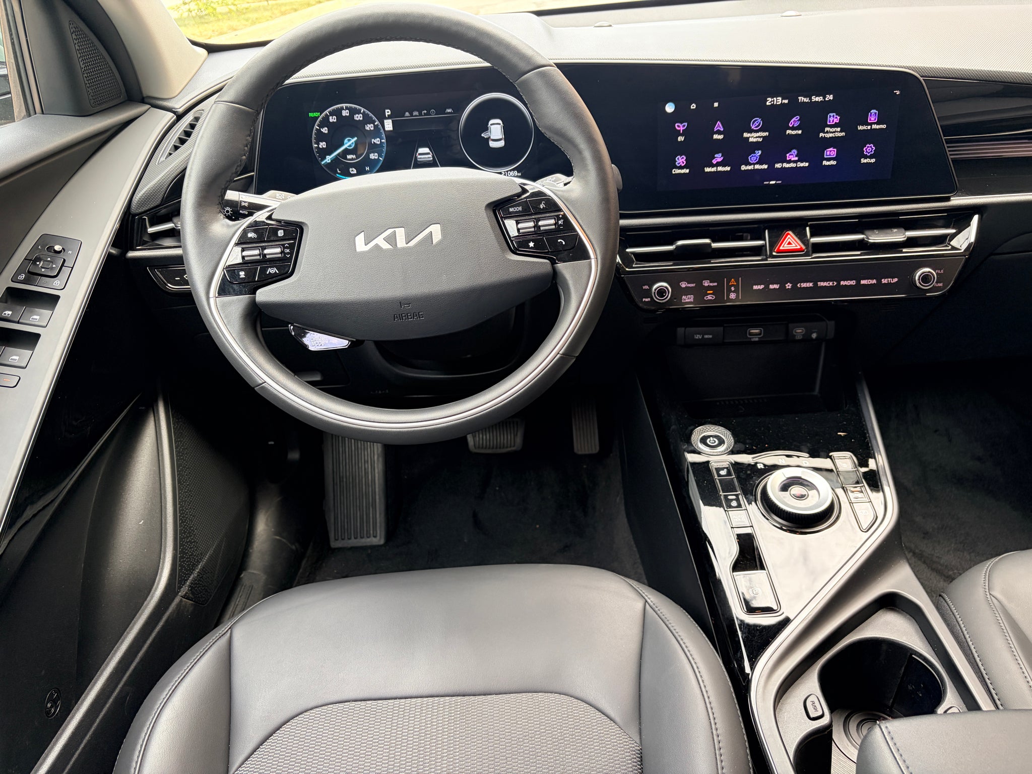 2024 Kia Niro EV Wind