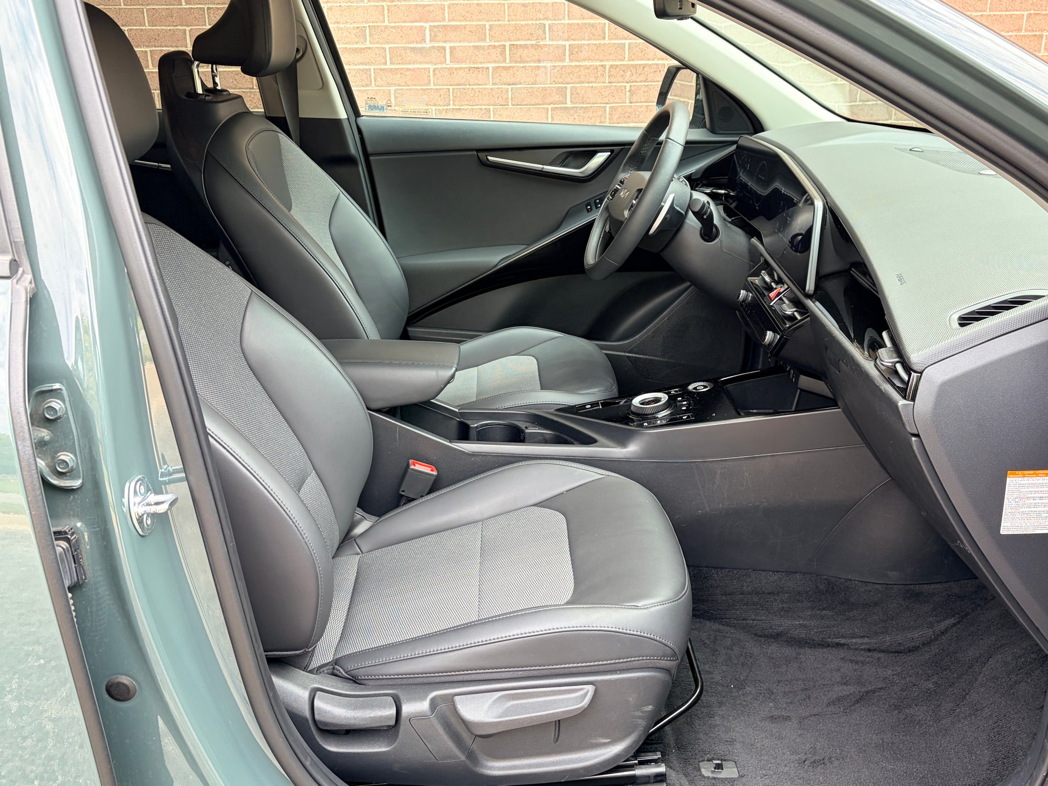 2024 Kia Niro EV Wind