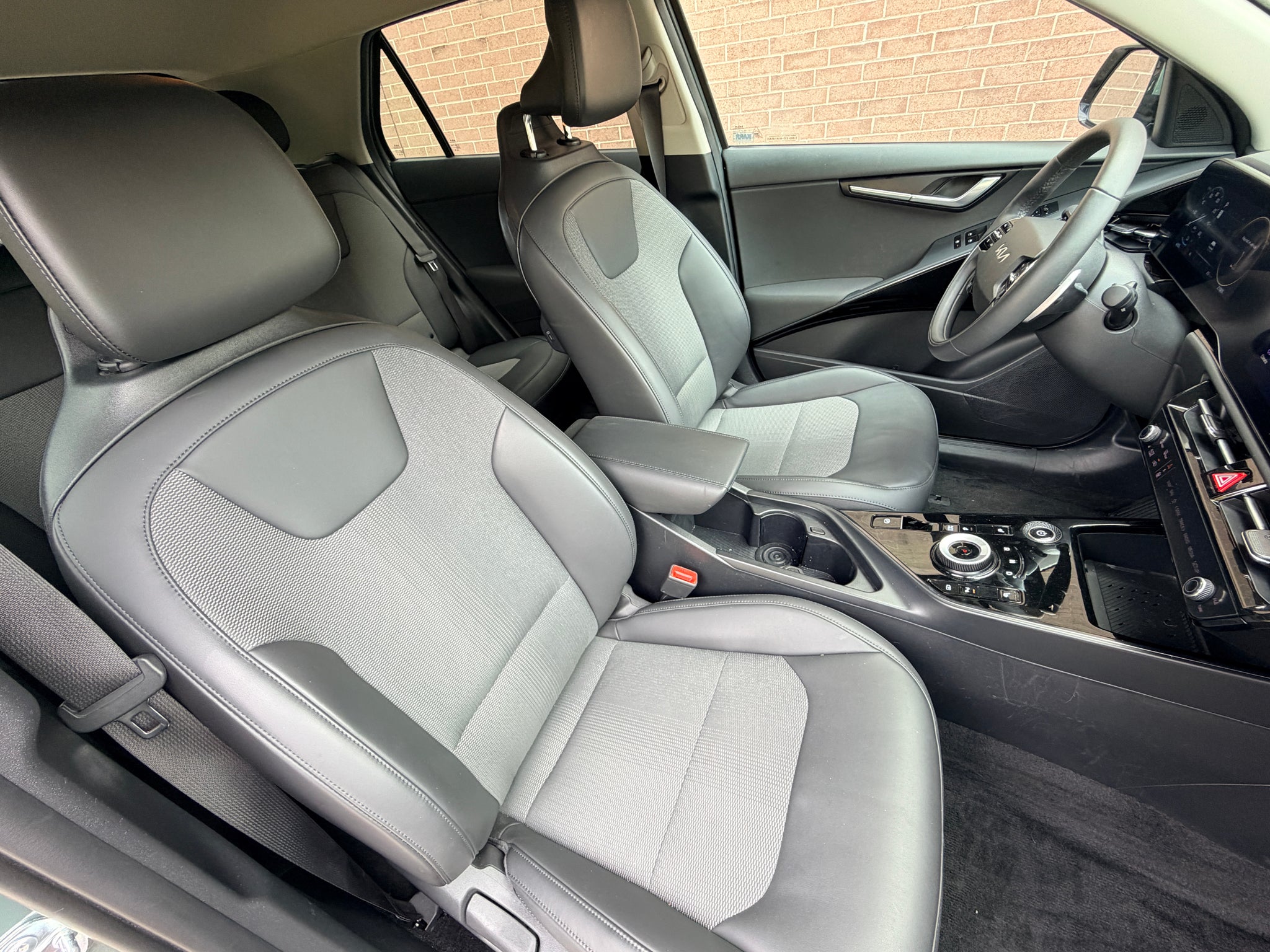 2024 Kia Niro EV Wind