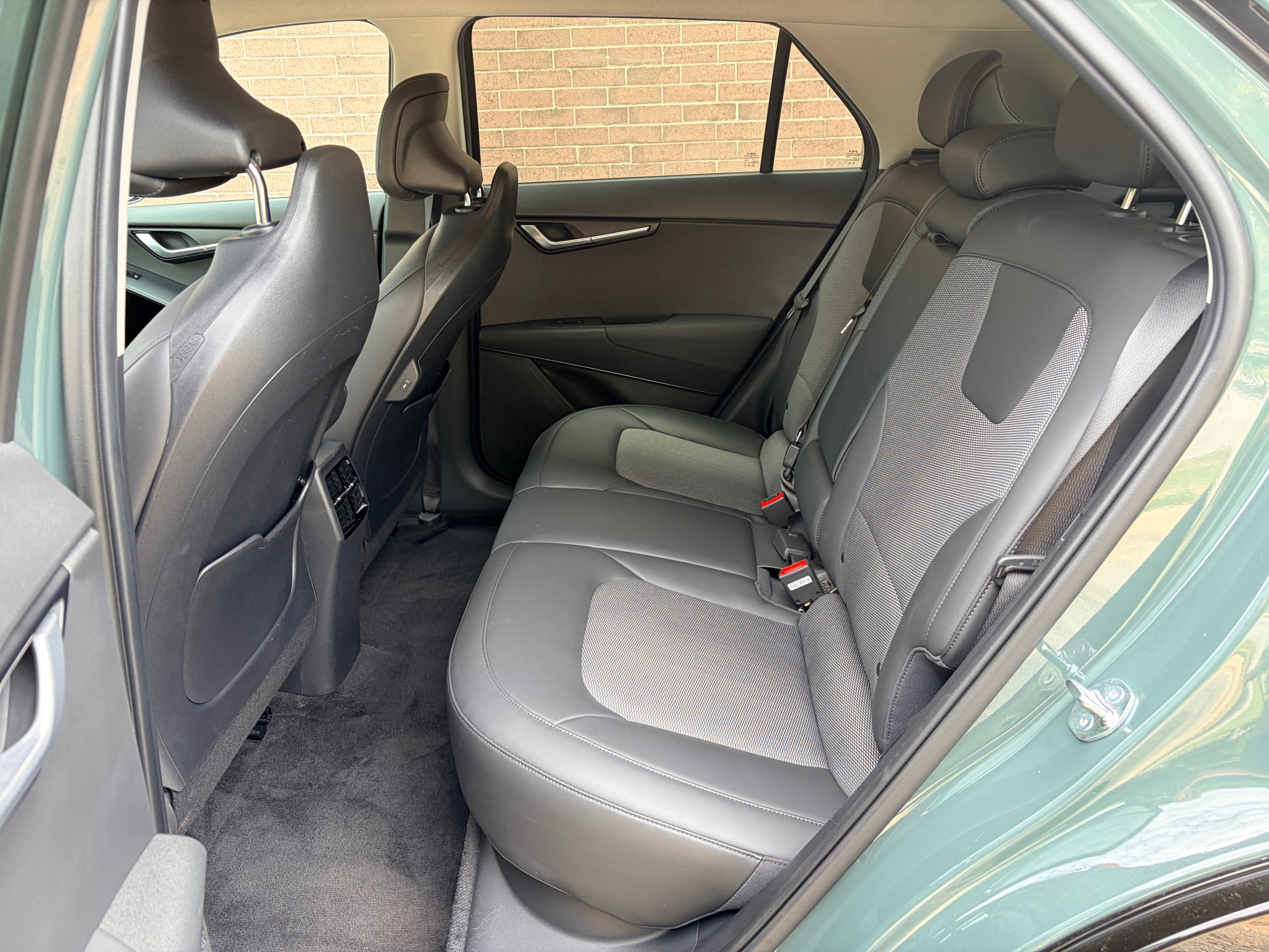 2024 Kia Niro EV Wind