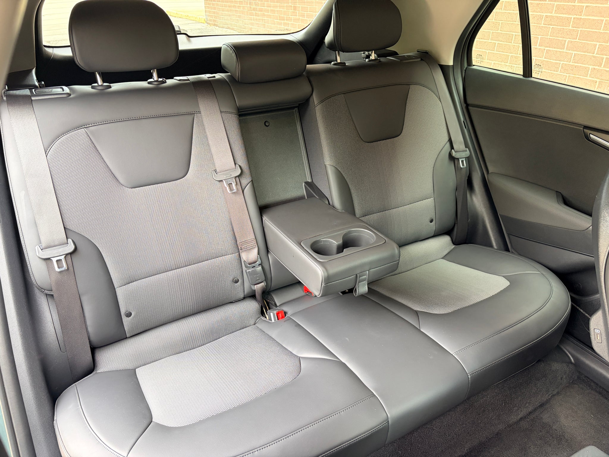 2024 Kia Niro EV Wind